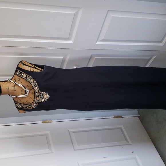 💥SALE💥2-piece linen jacket and dress. Size 12 - Picture 5 of 10